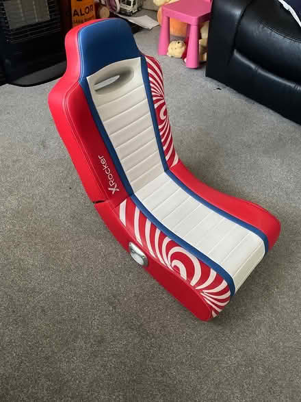Photo of free Gaming Chair (Balbriggan) #2