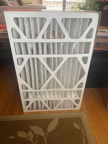 Photo of free Furnace filters (Hudson, MA - Lakeview) #1
