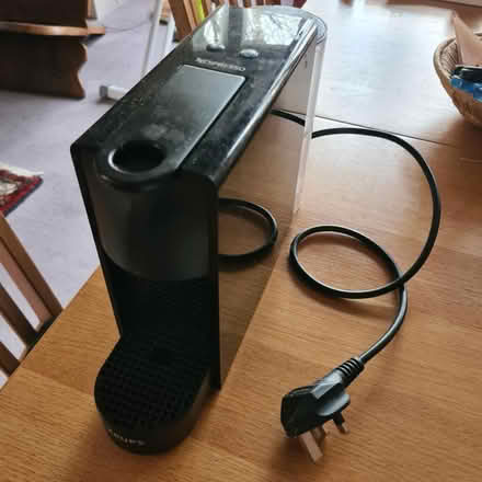 Photo of free Nespresso coffee machine (Raynes Park SW20) #1