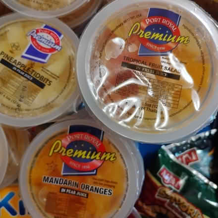 Photo of free Snacks (mostly fruit) (Darien) #2