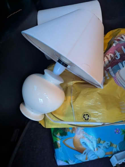 Photo of free Lamps (Lowedges S8) #2