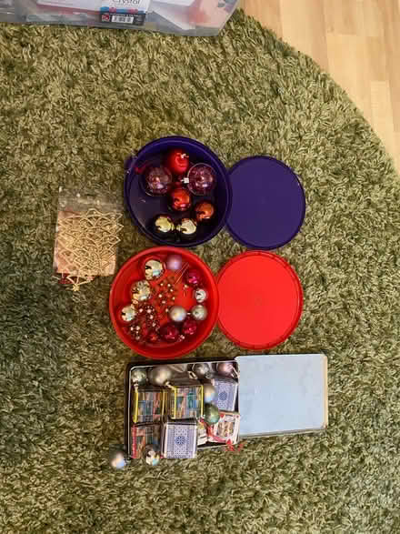 Photo of free Christmas Decorations (Clayton Heights BD6) #2