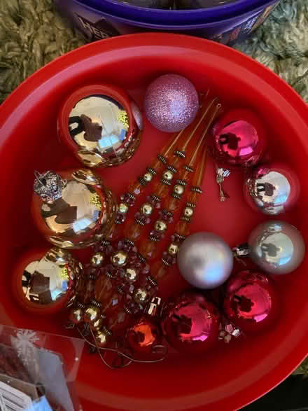 Photo of free Christmas Decorations (Clayton Heights BD6) #4