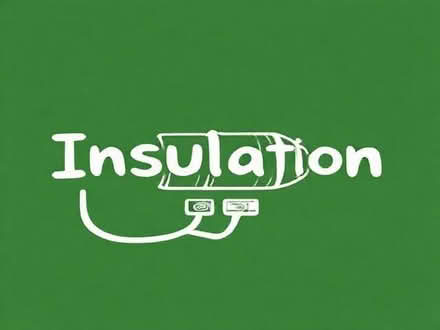 Photo of Insulation (Little Dawley TF4) #1