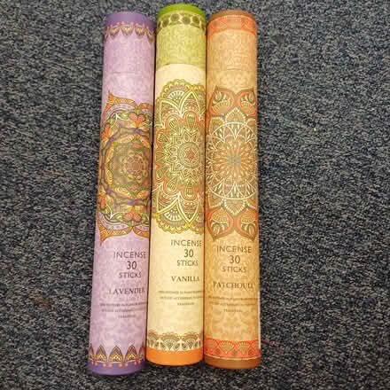 Photo of free Insence (Sydenham SE26) #1