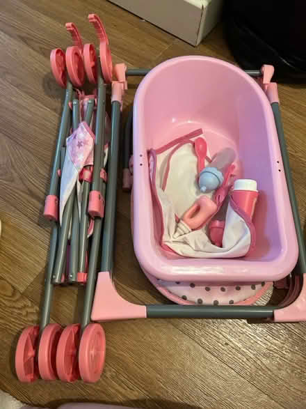 Photo of free Baby doll accessories (St Leonard’s TN38) #2