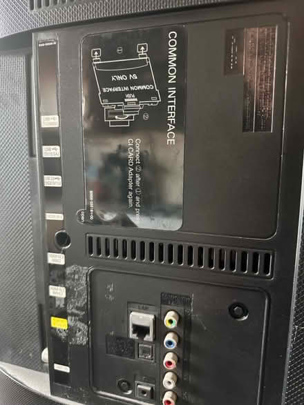 Photo of free 40” Curved TV (Deeside CH5) #2