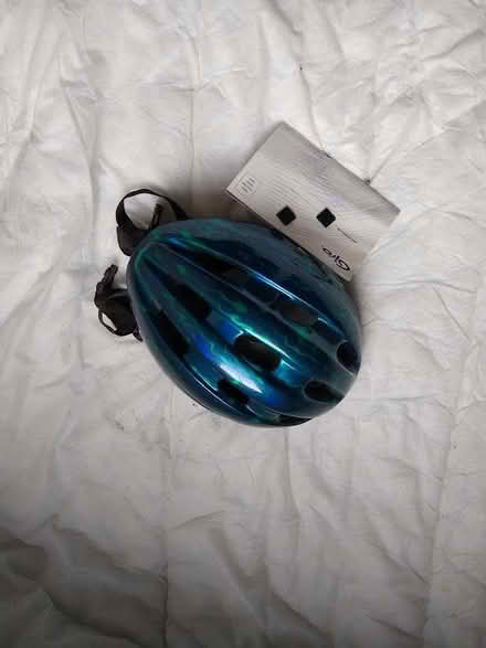 Photo of free Cycle Helmet and gloves (Emsworth PO10) #4