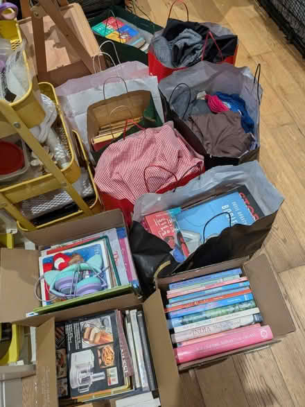 Photo of free Car boot sale stuff (NE12 Benton) #1