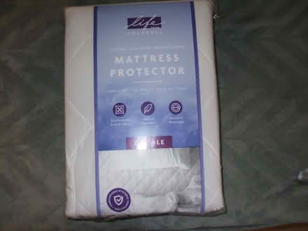Photo of free Mattress Protector (Five Ways B15) #1