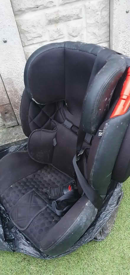 Photo of free Toddler car seat (Greenwich SE3) #2