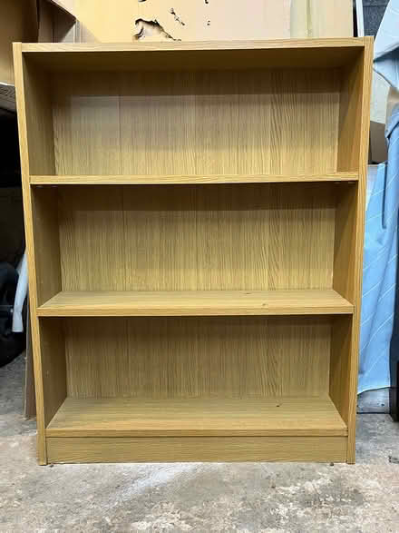 Photo of free Small bookcase (Mid Clevedon BS21) #1