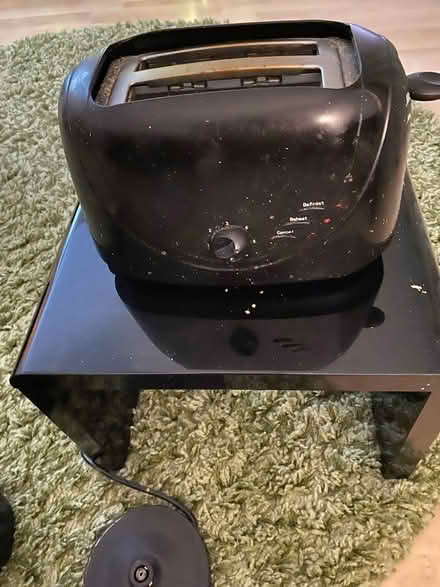 Photo of free Russell Hobbs Kettle & 2 Slice Toaster Set (Clayton Heights BD6) #3
