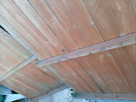 Photo of free Roof pieces off a climbing frame cubby-house swingset (Wigmore HR6) #4