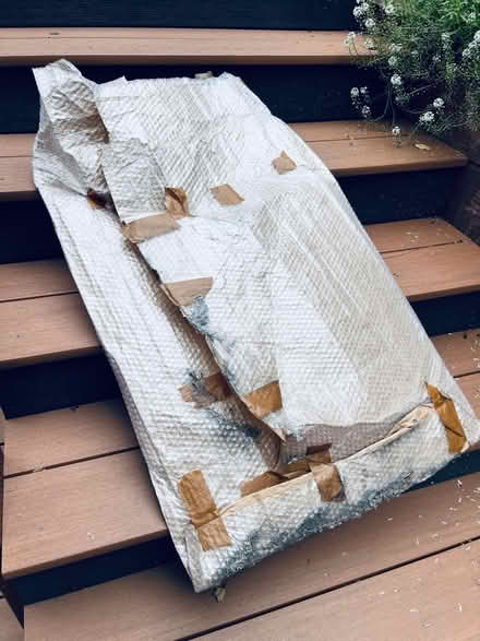 Photo of free Large bubblewrap Art Shipping (6 G street, San Rafael) #1