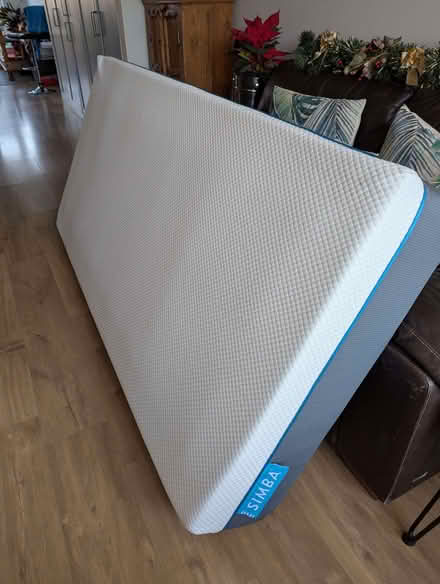 Photo of free Single mattress (Bricknells Meadow OX28) #2