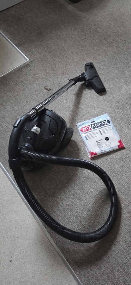 Photo of free Hoover with vacuum bags (Gospel Oak NW3) #1