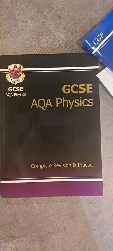 Photo of free Revision Guides Assorted (Burgess Hill) #3