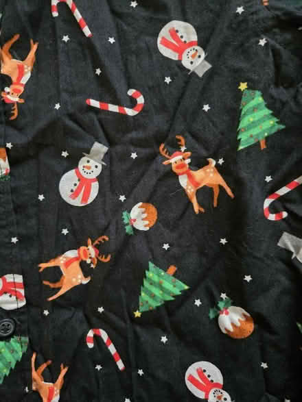 Photo of free Children's Christmas Shirt (Moreton CH46) #2