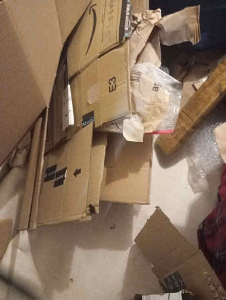 Photo of free Cardboard boxes (Knottingley WF11) #4