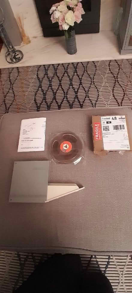 Photo of Reel to reel vintage tape recorder (Kingsway) #2