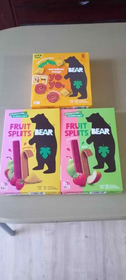 Photo of free Fruit snacks (Queensferry CH5) #1