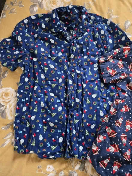 Photo of free Men's Christmas Shirts (Moreton CH46) #3