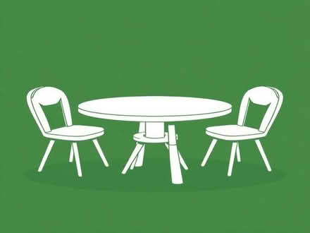 Photo of Kids table and chairs (Pembury TN2) #1