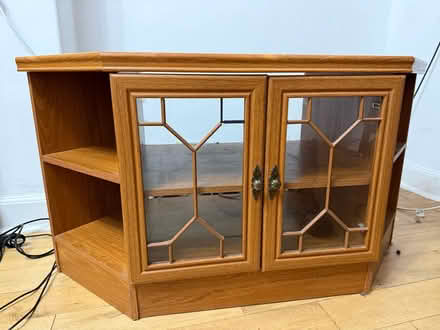 Photo of free Tv stand (Canonmills EH7) #1