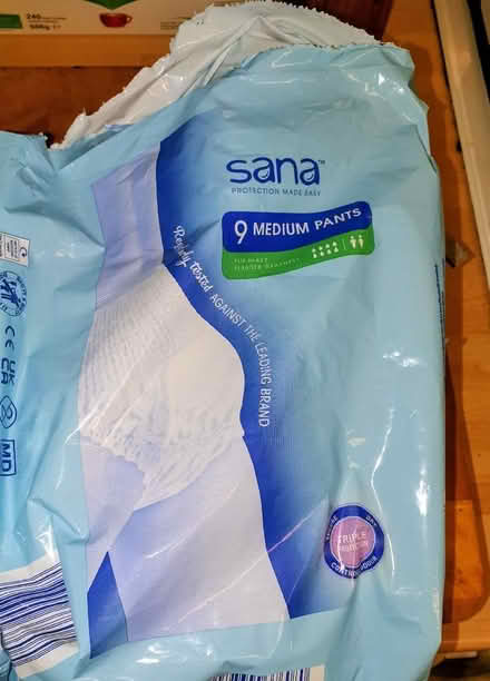 Photo of free Sana Pants (Highfield HP2) #1