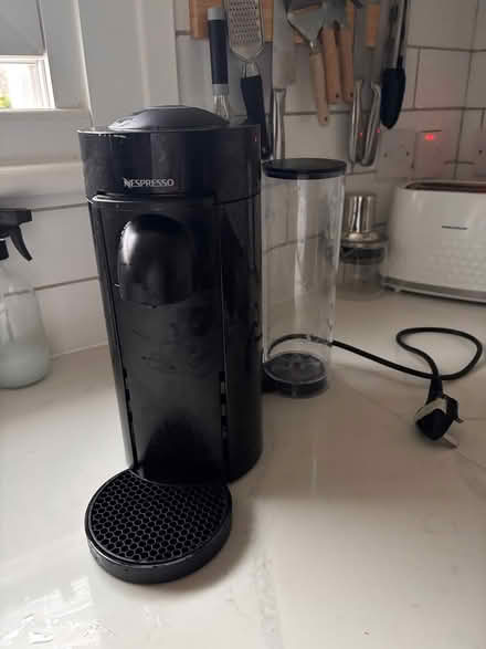 Photo of free Nespresso Virtuo Plus Coffee Machine (Northcote Road SW11) #1