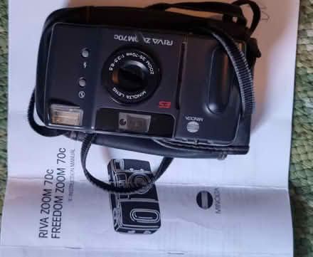 Photo of free Minolta Riva 35mm camera (Central Lancaster LA1) #1