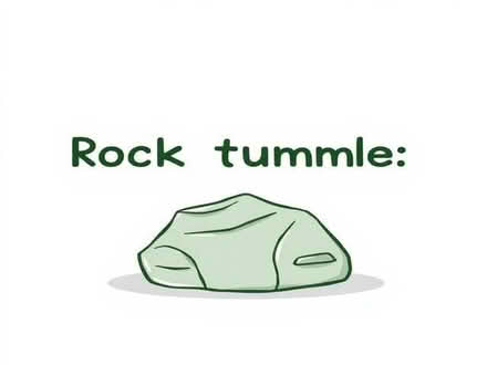 Photo of Rock tumbler/tumble polisher. (Summerhill LL11) #1