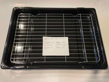 Photo of free Grill pans/Roasting pans (Oake, Taunton) #2