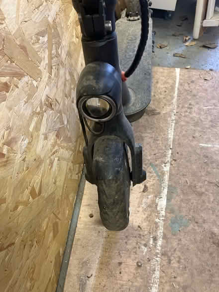 Photo of free iScooter project, no battery (Morden SM4) #3