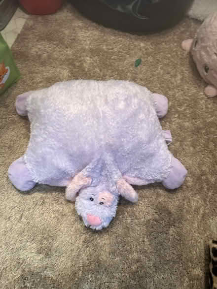 Photo of free Pillow pet toy/cushion (Peachcroft OX14) #1
