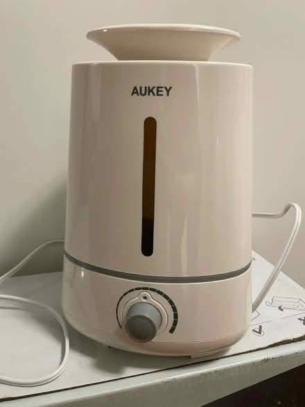 Photo of free AUKEY Humidifier, 3.5L (Don Mills and Finch) #1