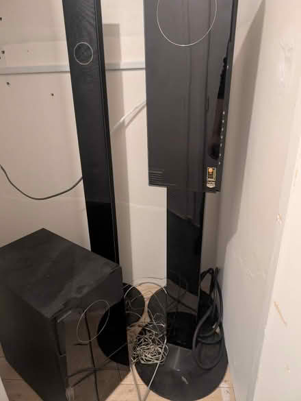 Photo of free Samsung cinema system (LS11) #1
