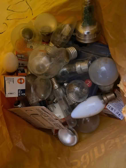 Photo of free Light bulbs (Ealing W5) #1