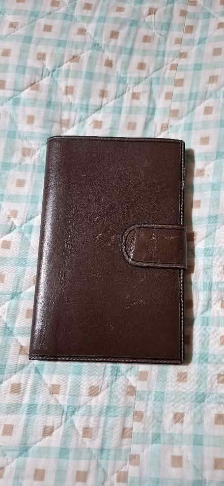 Photo of free Small Documents Wallet (Harrogate HG1) #1