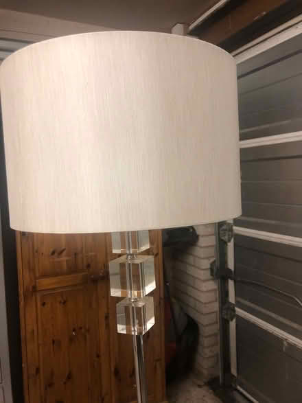 Photo of free Standard Lamp (Wrexham) #1