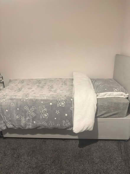 Photo of free Bed (Walkden M28) #1