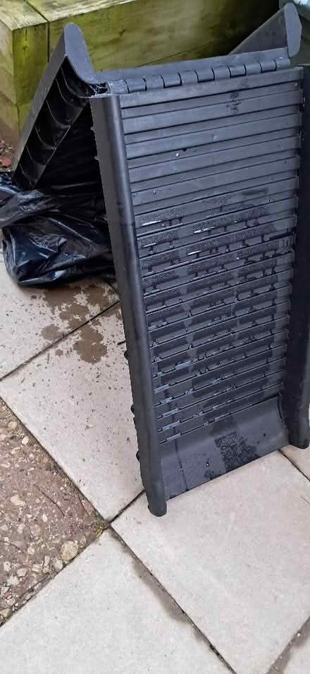 Photo of free Dog ramp (Upton CH2) #2