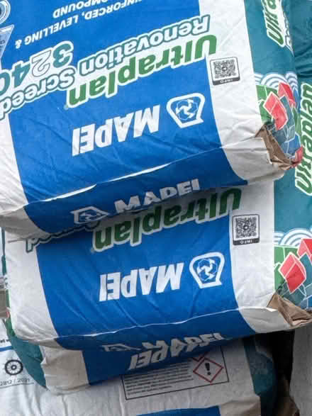 Photo of free Self leveling screed (London W14) #1