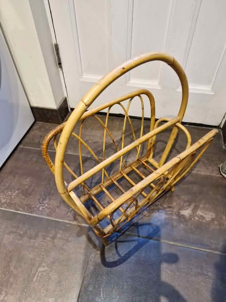 Photo of free Magazine rack (Great Baddow CM2) #1