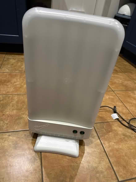 Photo of free SAD lamp - Diamond Lightbox (IP10) #2