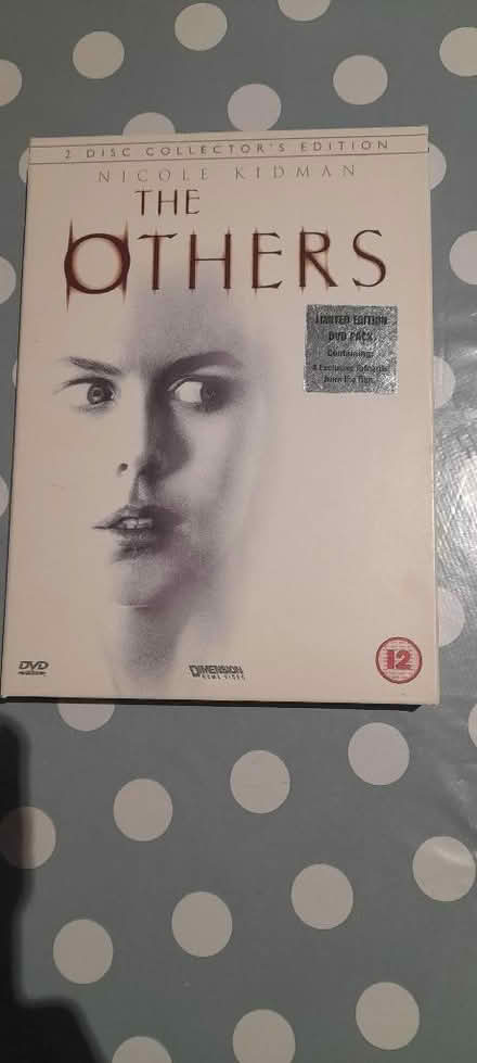 Photo of free Dvd (Littleover DE23) #1