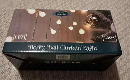 Photo of free Christmas lights (Newtown, Reading, RG1.) #1