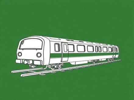 Photo of Clothes rail (Kendal LA9) #1