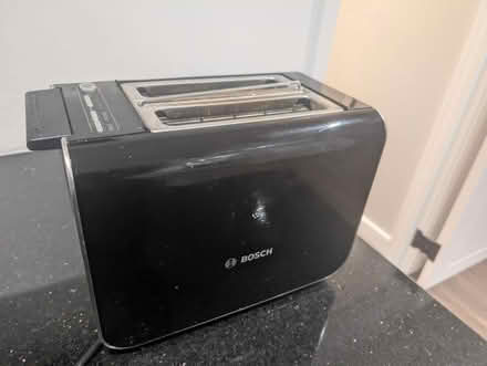 Photo of free Bosch Toaster (kettle leaking) (BR3) #1